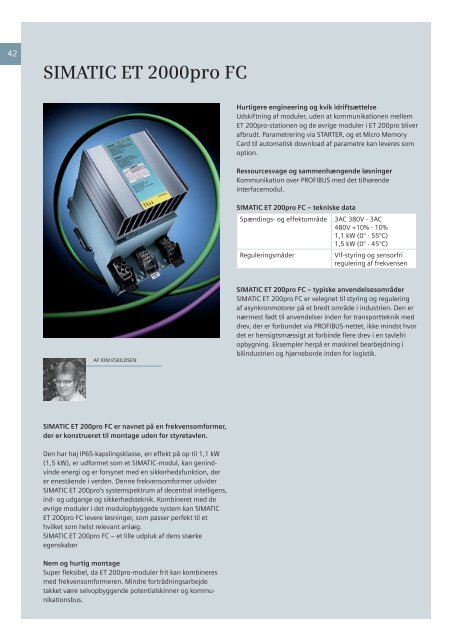 A&D Information 7 gode grunde - Siemens