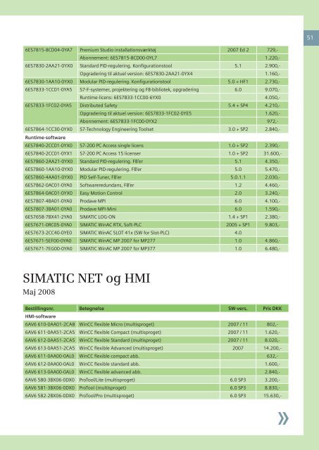 A&D Information 7 gode grunde - Siemens