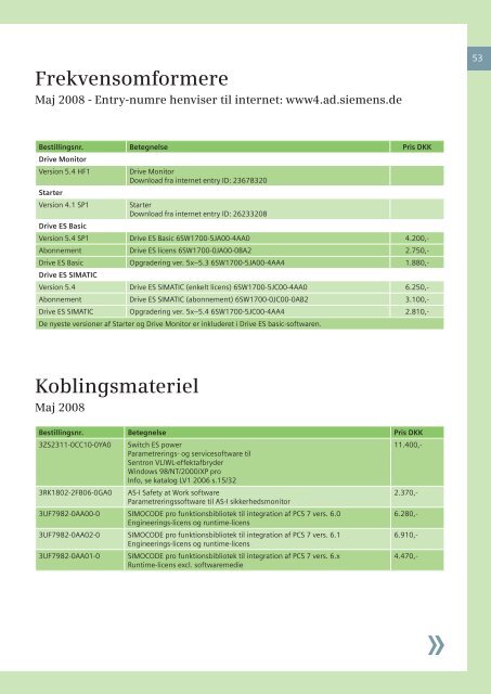 A&D Information 7 gode grunde - Siemens