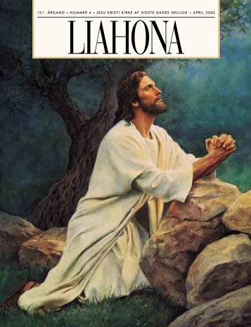April 2002 Liahona - Jesu Kristi Kirke af Sidste Dages Hellige