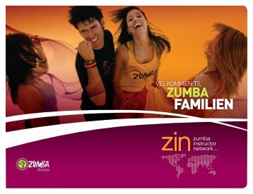 FAMILIEN - Zumba