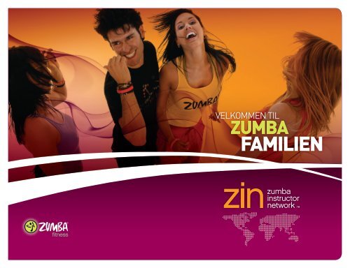 FAMILIEN - Zumba