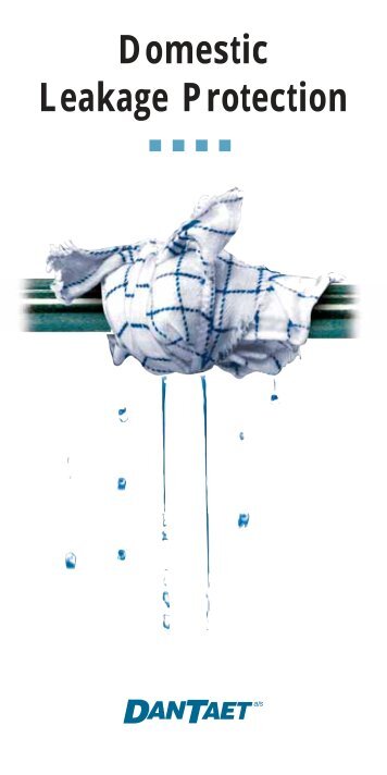 Domestic Leakage Protection