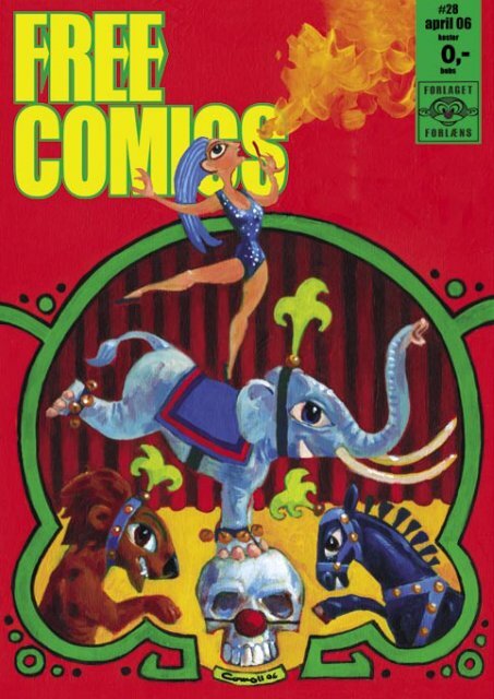 Free Comics #28 - FreeComics.dk