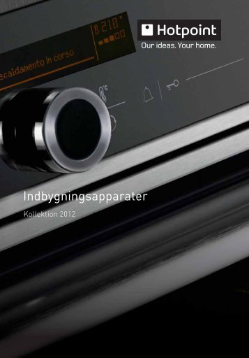 download brochure - Hotpoint - Hotpoint.eu