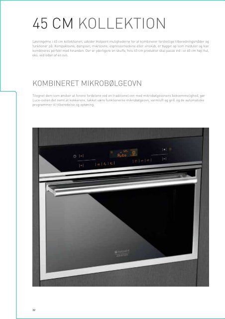 download brochure - Hotpoint - Hotpoint.eu