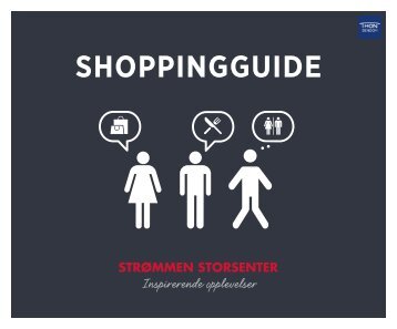 sHoPPingguide - Thon Shopping - Mobil