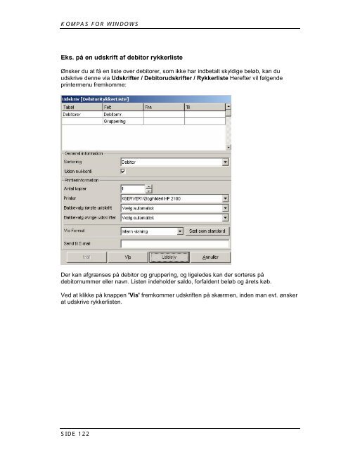 WinKompas Manual