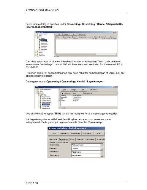 WinKompas Manual