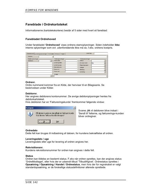 WinKompas Manual