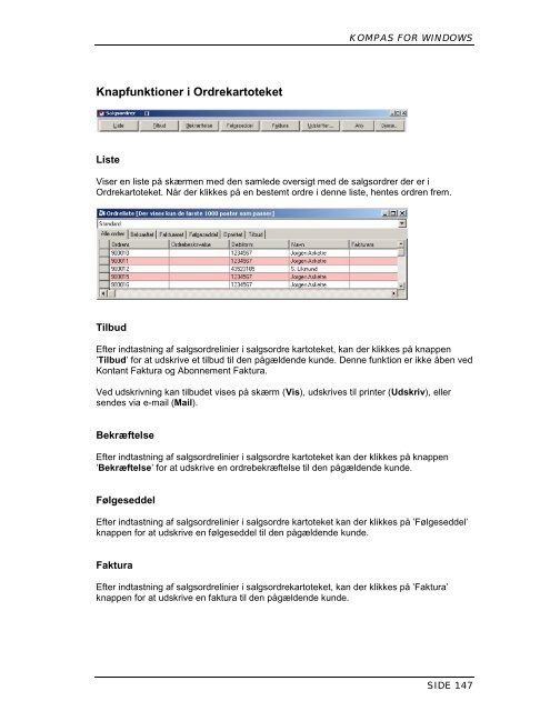 WinKompas Manual