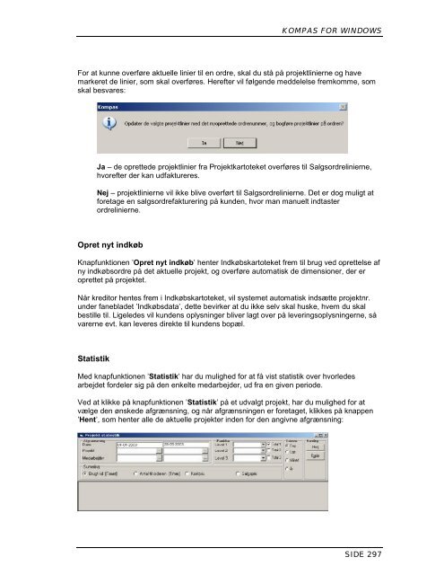 WinKompas Manual