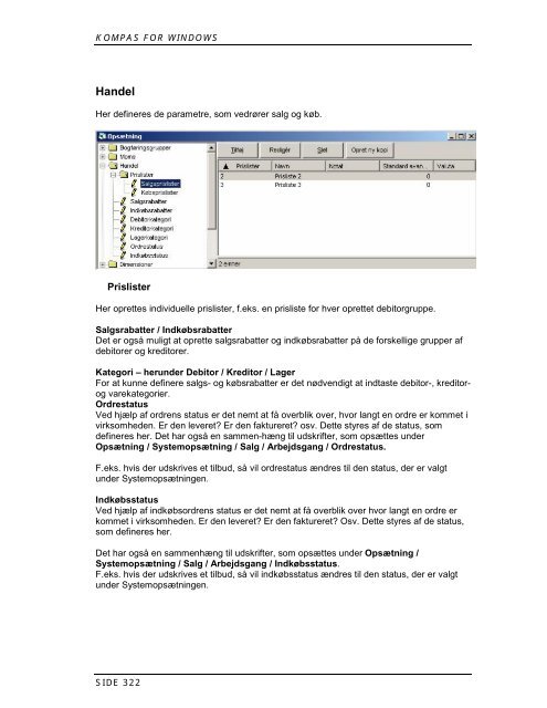 WinKompas Manual