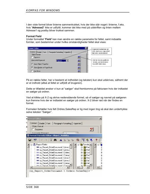 WinKompas Manual