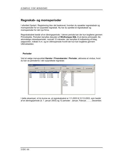 WinKompas Manual