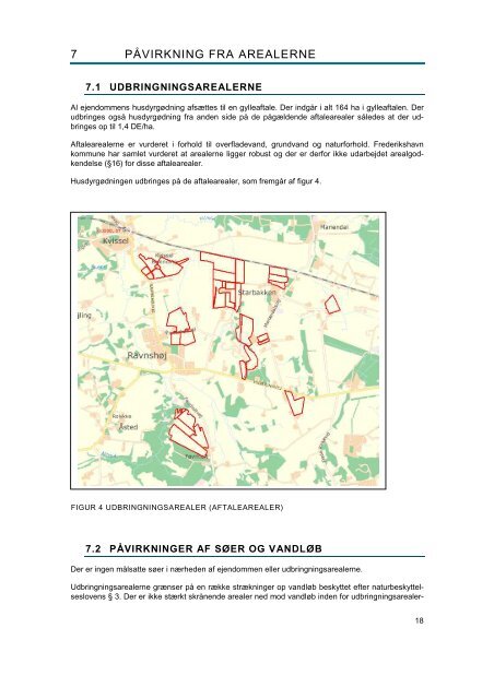 Miljøgodkendelse af minkfarmen Mariendalsvej 90, 9900 ...