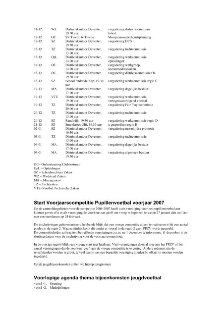 Landelijk O.M. veld nr. 9 - Be Quick