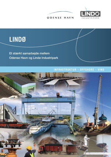 Samarbejde med Odense Havn - Lindø Industripark