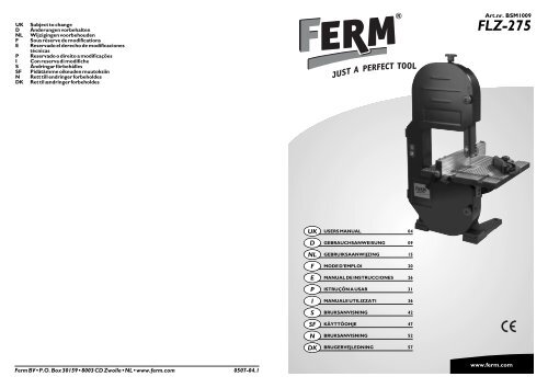 Manual _ 0601-10.1.pdf - Firma Servotool GmbH