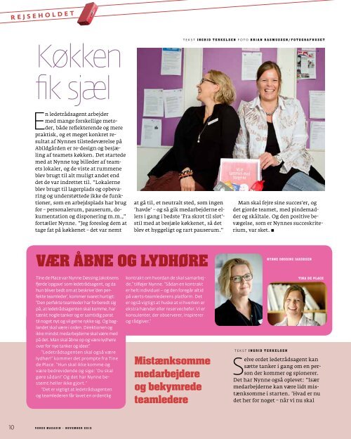 Vores november 2012 (pdf 3 MB) - Aarhus.dk