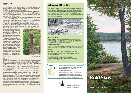 Rold Skov - Naturstyrelsen