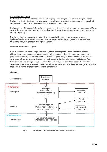 Hovedrapport Juni 2007 - Dansk Facilities Management