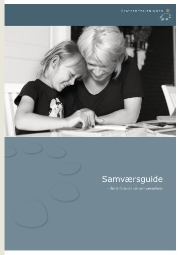 Samværsguide - Statsforvaltningen