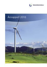 Læs meddelelse - PDF - Greentech Energy Systems A/S