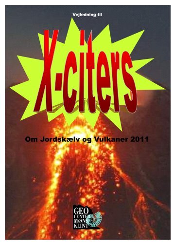 x-citers 23-9 - Geocenter Møns Klint