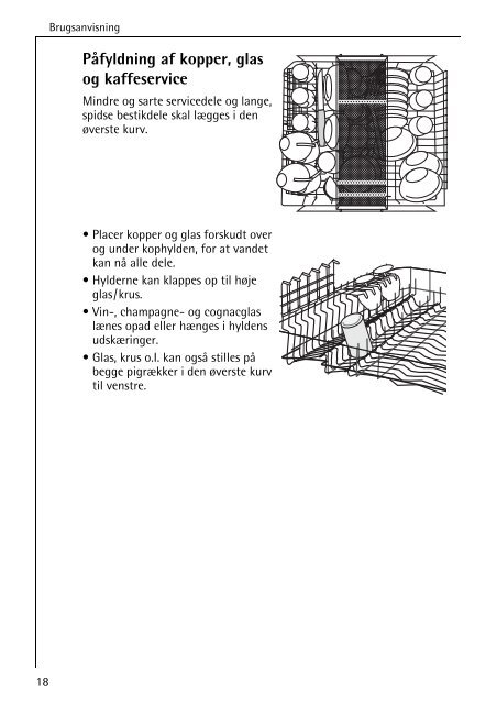 brugsanvisning - Electrolux