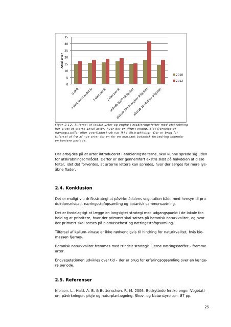 evalueringsrapport marginale jorder och odlingssystem - AgroTech