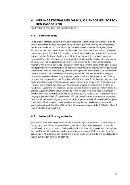 evalueringsrapport marginale jorder och odlingssystem - AgroTech