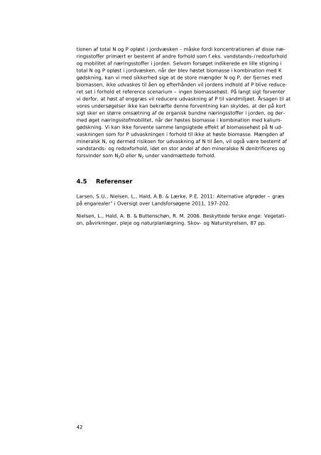 evalueringsrapport marginale jorder och odlingssystem - AgroTech