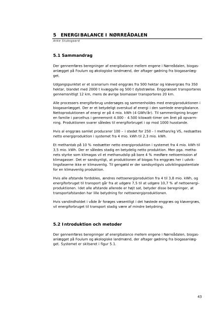 evalueringsrapport marginale jorder och odlingssystem - AgroTech
