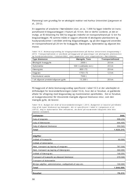 evalueringsrapport marginale jorder och odlingssystem - AgroTech