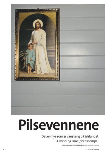 Pilsevennene