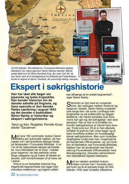 Blad nr. 3 september 2011 - Peder Skrams Venner