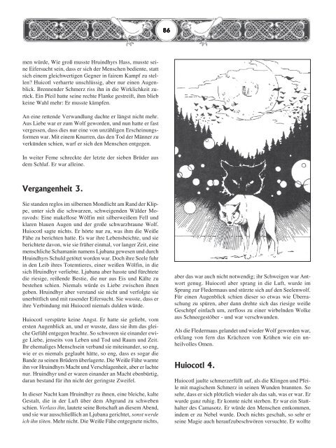 Weißer Wolf & Seelenfresser (PDF)