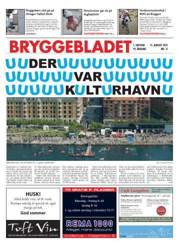Nr. 11-2011 - Bryggebladet