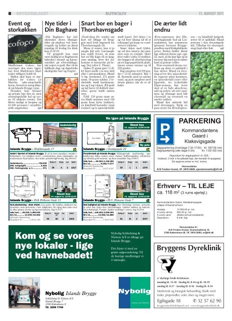 Nr. 11-2011 - Bryggebladet