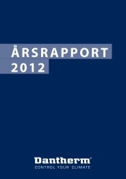 ÅRSRAPPORT 2010 - ECCO.com