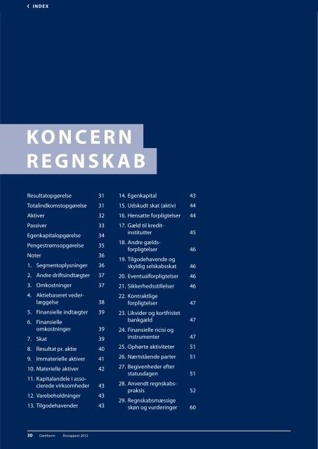 ÅRSRAPPORT 2012 - Dantherm