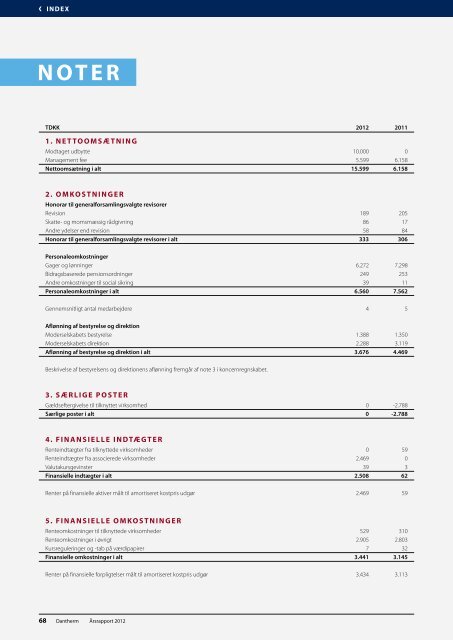 ÅRSRAPPORT 2012 - Dantherm