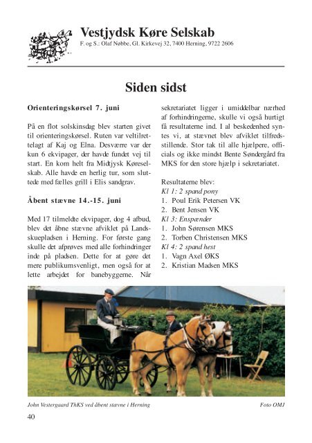 24659 Køresporten Nr 4-97 - Karetmager.dk