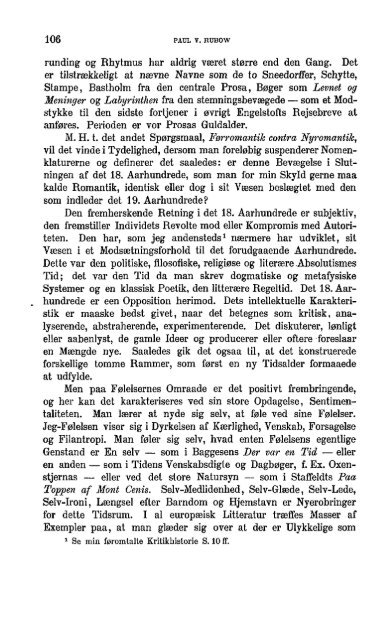 Danske Studier. 1925