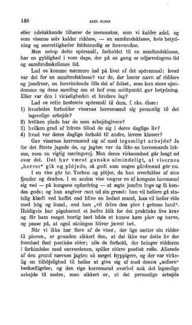 Danske Studier. 1925