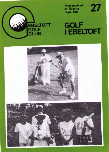 Match - Ebeltoft Golf Club