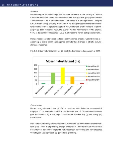 Naturkvalitetsplan 2013 - 2030 - Velkommen til Århus Kommune