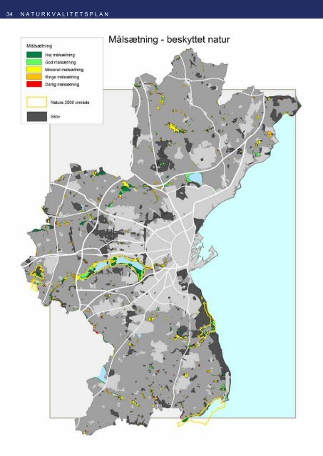 Naturkvalitetsplan 2013 - 2030 - Velkommen til Århus Kommune