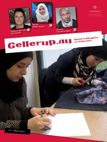 “Gellerup.nu” for Gellerupparken og Toveshøj i pdf ... - Skræppebladet